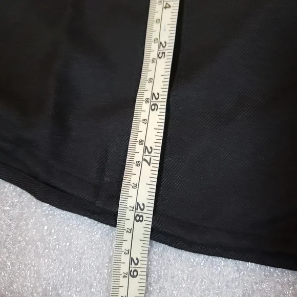 NWT DIXXON Women's Large Dinner Party Flannel  Leopard Print Trim Pearl Snap - Picture 8 of 12